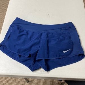nike womens running shorts